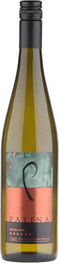 Patina Riesling 2023 Orange